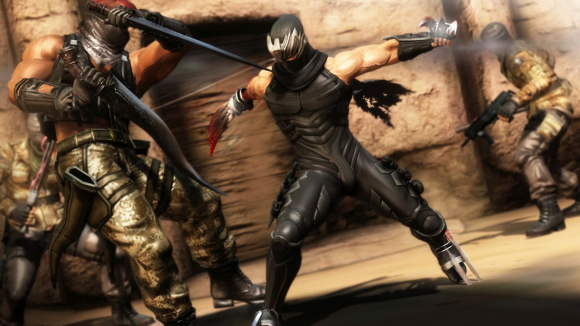 Ninja Gaiden 3: Razor´s Edge - Imagen 6